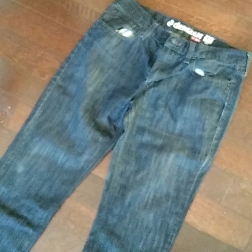 Denizen from Levi's Indigo Skinny Fit Jeans